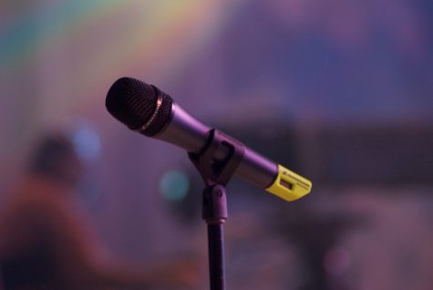 Vocal Department Introduces the Singing Games