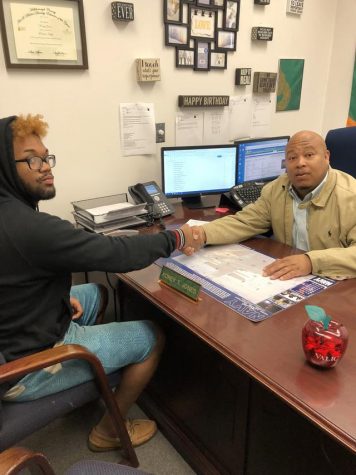 Return of Students’ Favorite Administrator