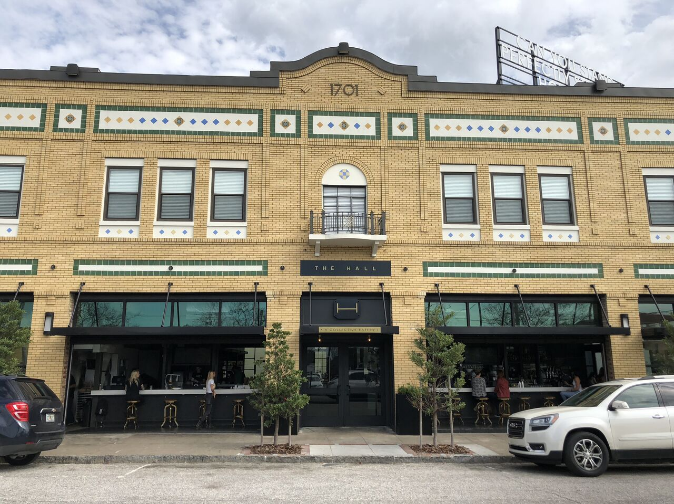 The Hall on Franklin: A Tampa Native Dining Experience