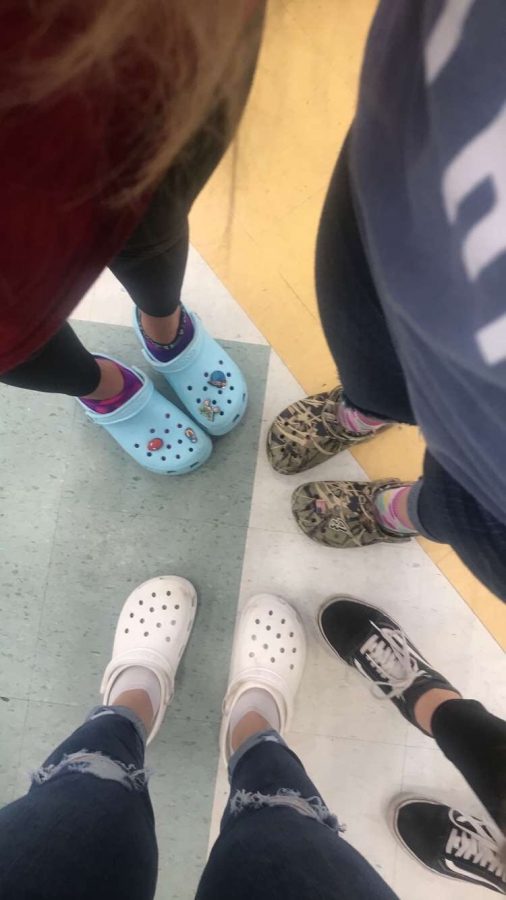 Are Crocs in or out? – Revolution