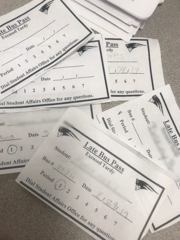 New year, new start time, same bus issues