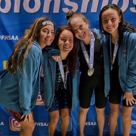 Freedom Swim ends season on a high note