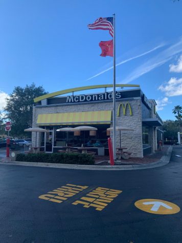 Top three fast food options