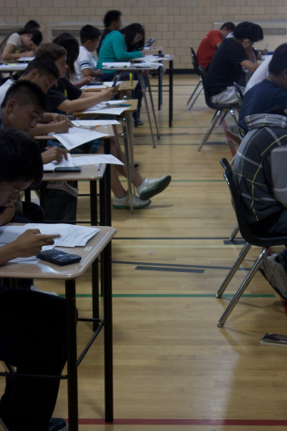A big shift in AP exams
