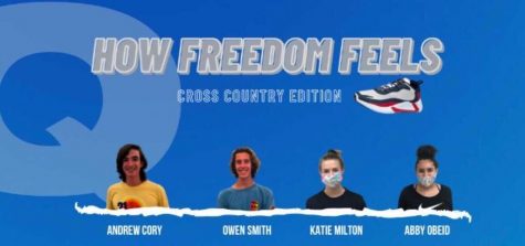 Freedom Feels: Cross Country