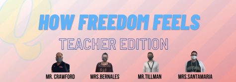Freedom Feels: Teacher Edition