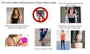 Are Strict Dress Codes necessary?