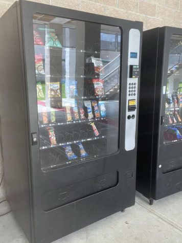 Open Vending Machines