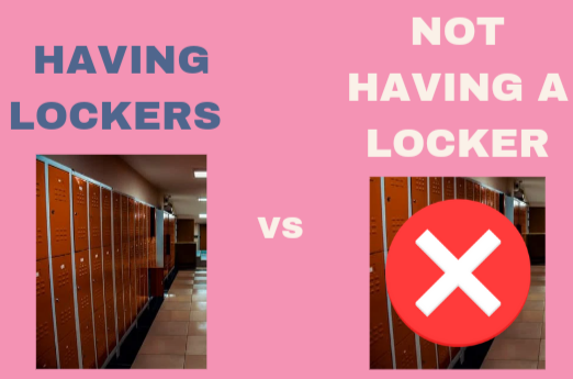 To locker or not locker - the great debate