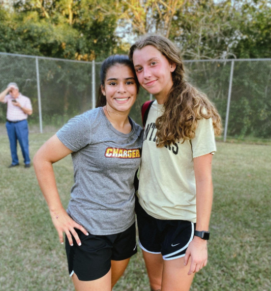 The girls soccer team is back, and better than ever