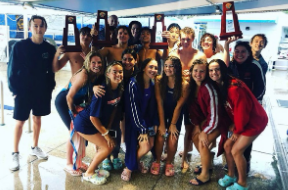 Freedom vs. Wharton Swim Meet – Revolution