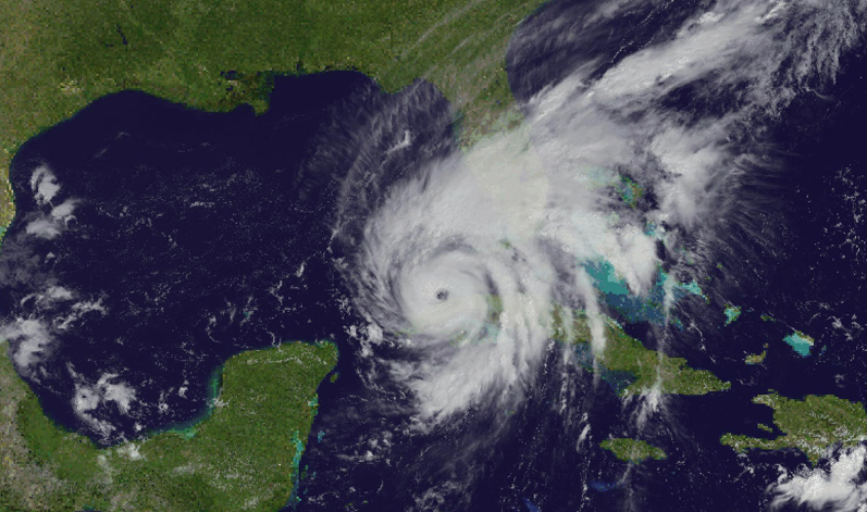 Do hurricane days off harm or help?