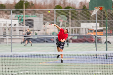 Boys Tennis is starting off fresh