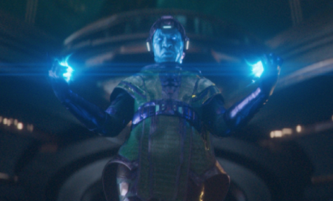 Kang the Conqueror, as depicted in the MCU franchise