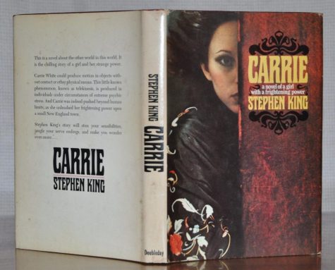 The Many Lives of Carrie