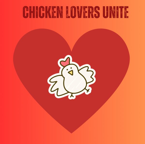 Chicken Lovers Unite