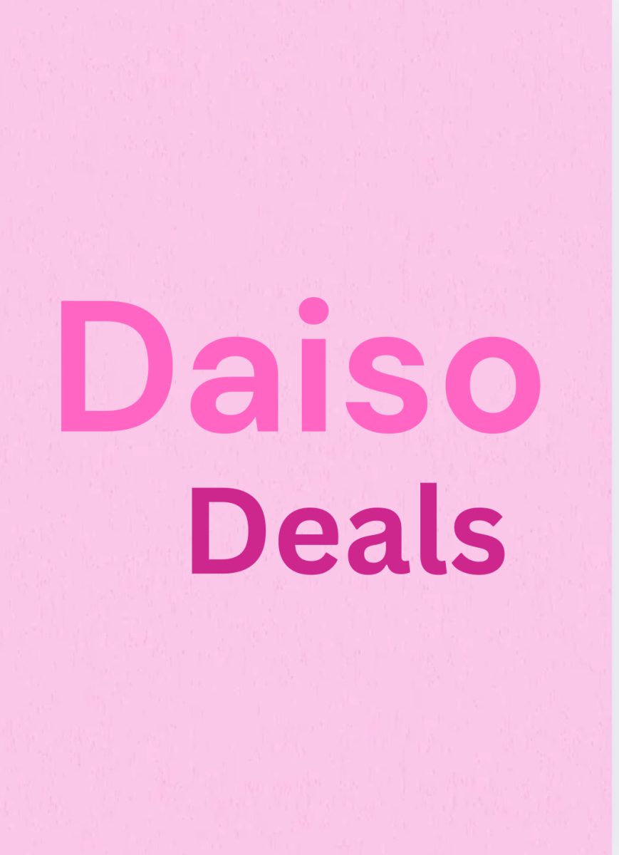 Daiso Deals