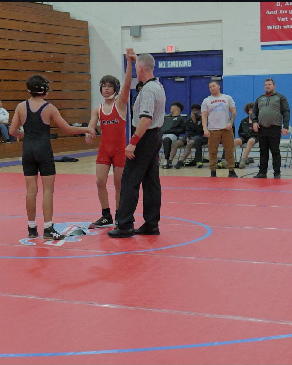 Freedom High School Wrestling team continues winning streak